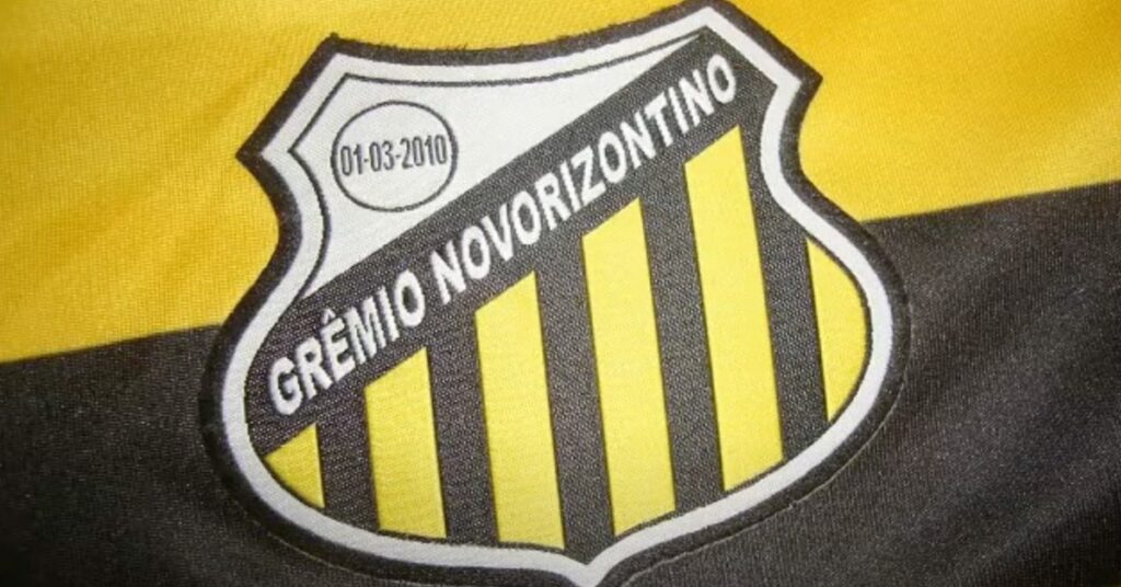 Escudo do Novorizontino