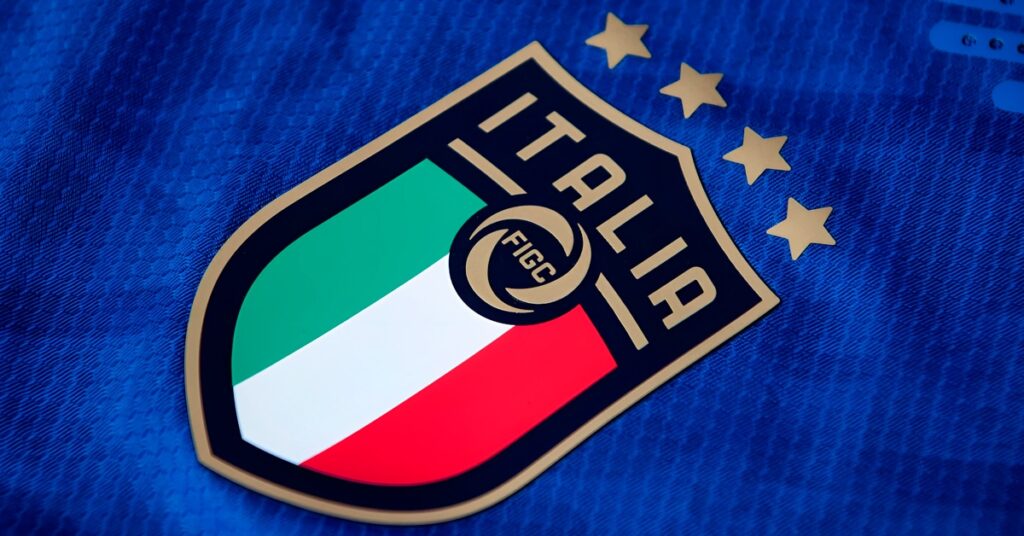 Escudo da Itália