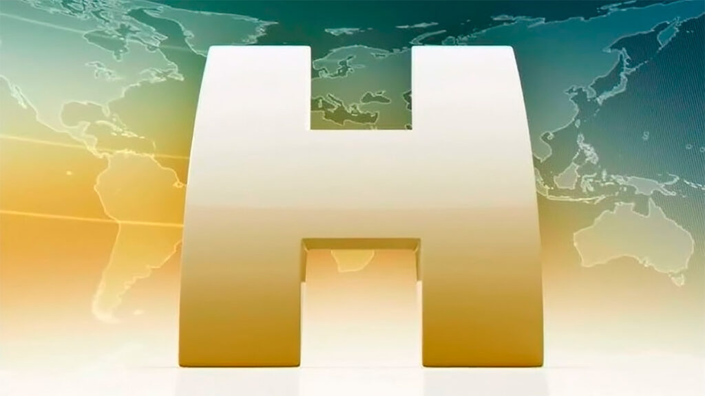 Logo do Jornal Hoje