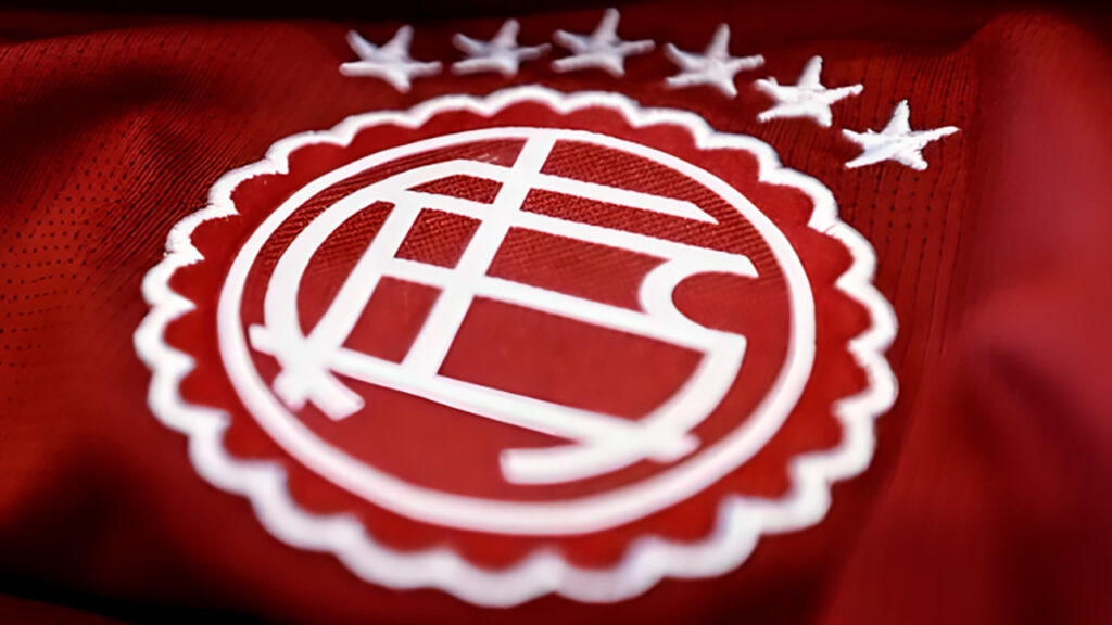 Escudo do Lanús