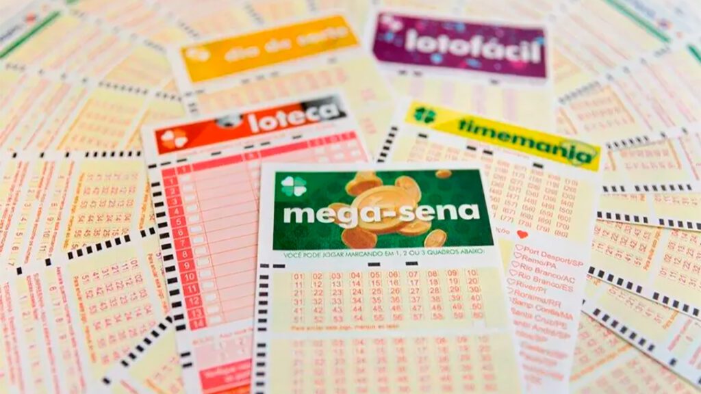 Resultados das loterias da Caixa de hoje (quinta, 14/05/2026) Loterias Caixa