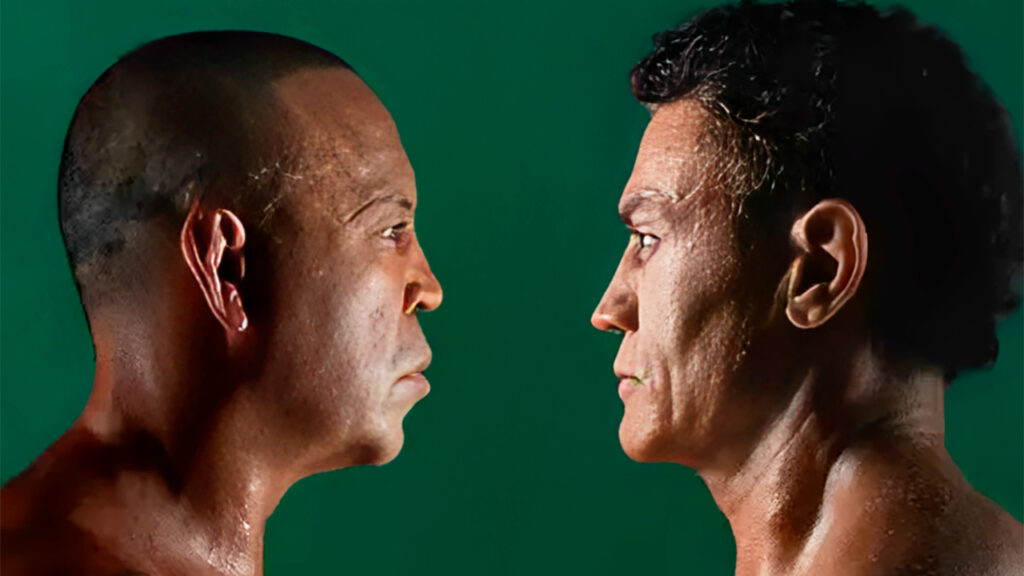 Wanderlei Silva e Popó Freitas
