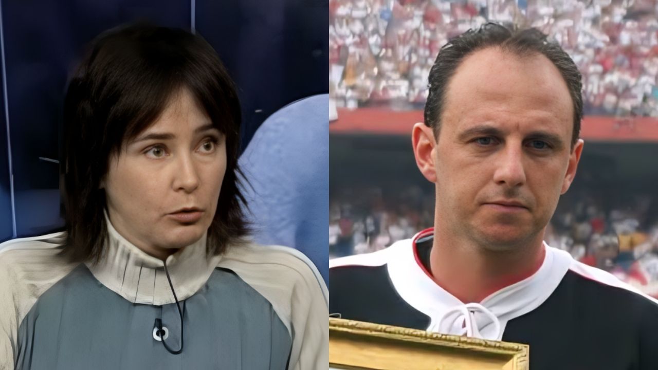 Foi parar na Justiça: Relembre a briga entre Milly Lacombe e Rogério Ceni
