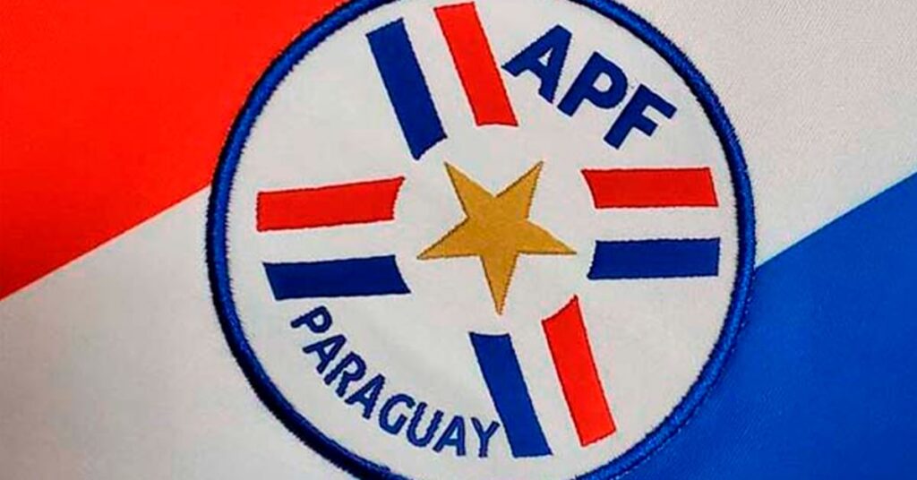 Escudo do Paraguai