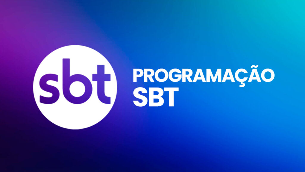 Programação SBT