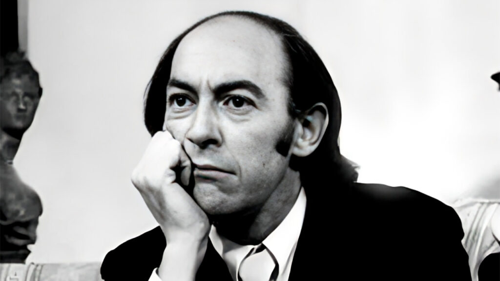 Raul Cortez nos anos 1970