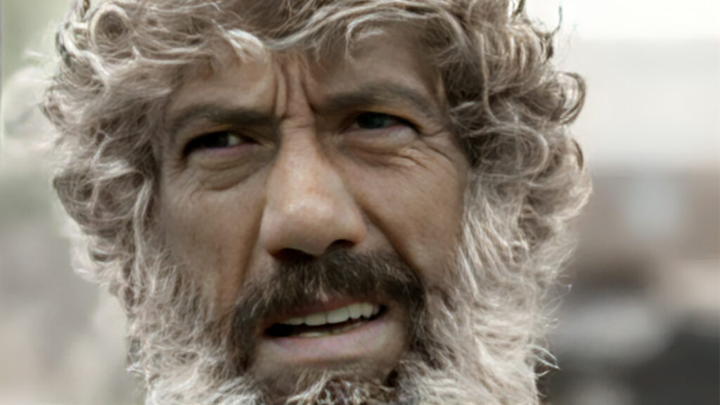 Sandro Solviat em Roque Santeiro