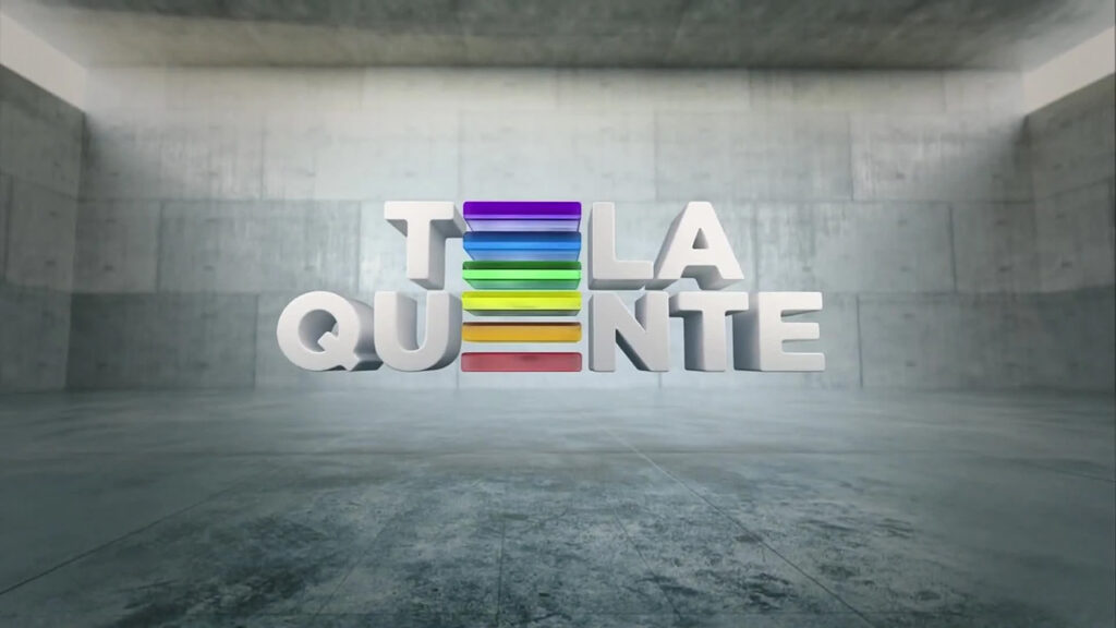 Logo da Tela Quente