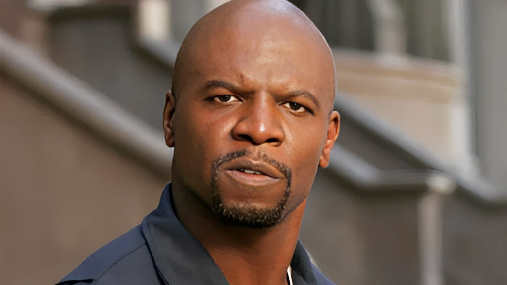 Terry Crews em Todo Mundo Odeia do Chris