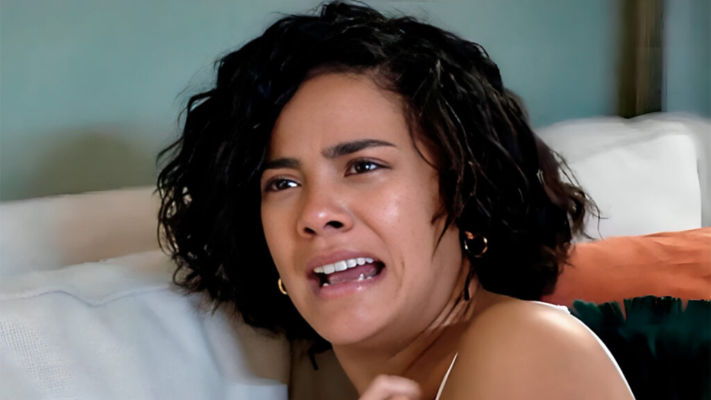 Bella Campos em Vale Tudo