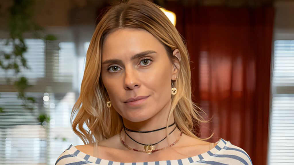 Carolina Dieckmann em Vale Tudo