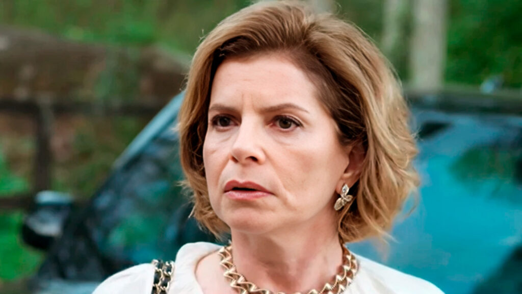 Débora Bloch em Vale Tudo