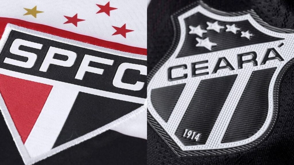 São Paulo e Ceará