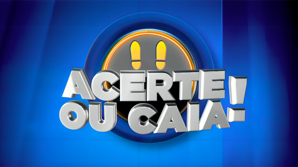 Logo do Acerte ou Caia