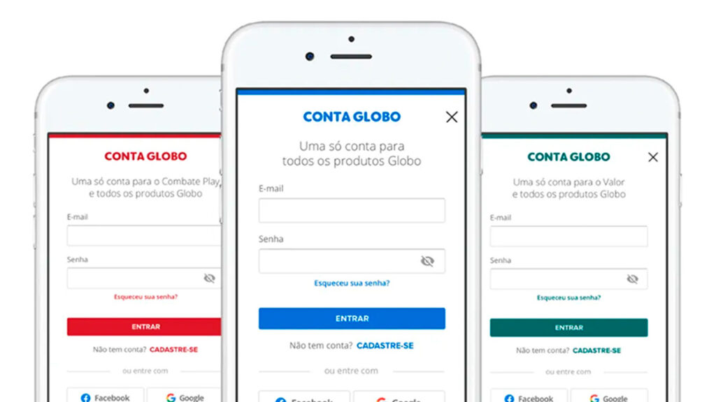 Conta Globo