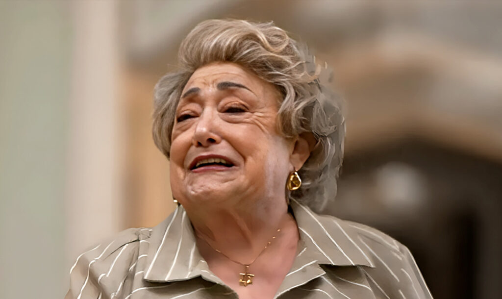 Suely Franco em Dona de Mim