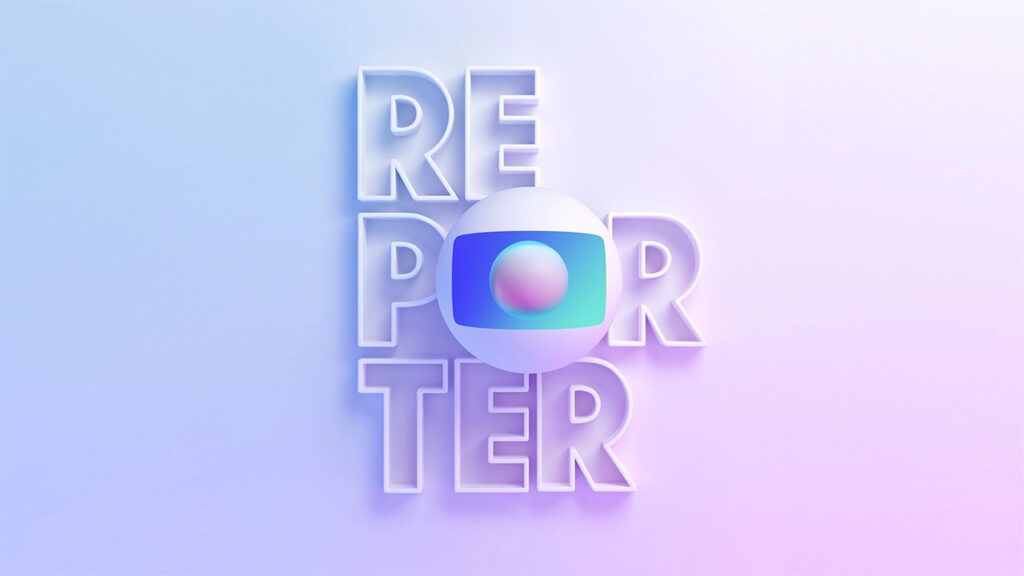 Logo do Globo Repórter