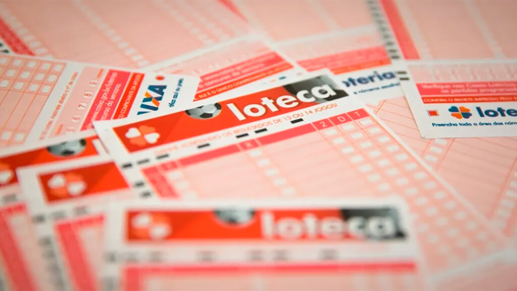 Volante da Loteca
