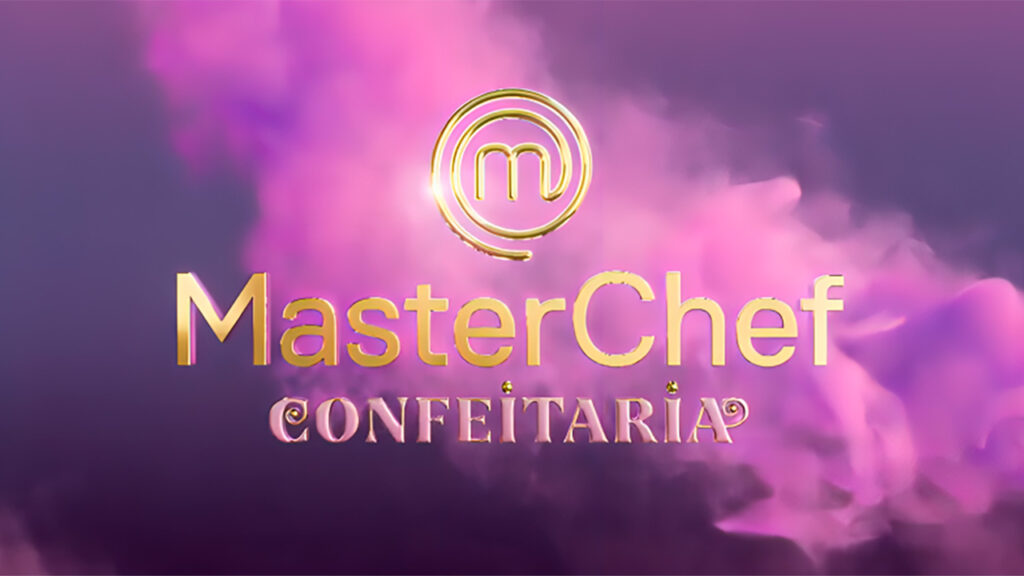 Logo do Masterchef Confeitaria
