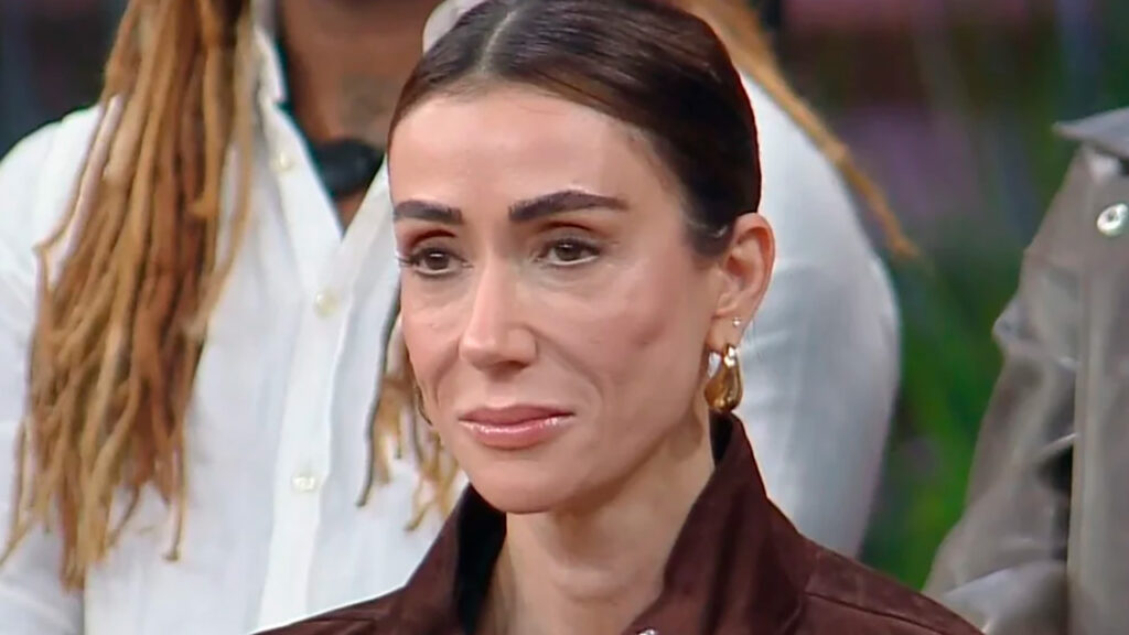 Michelle Barros em A Fazenda 17