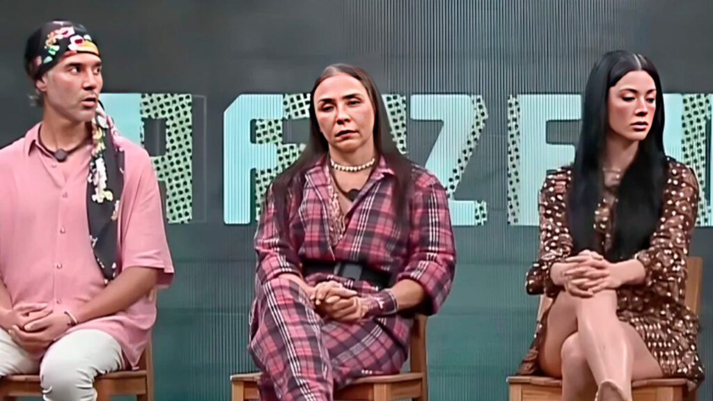 Integrantes da quarta roça de A Fazenda