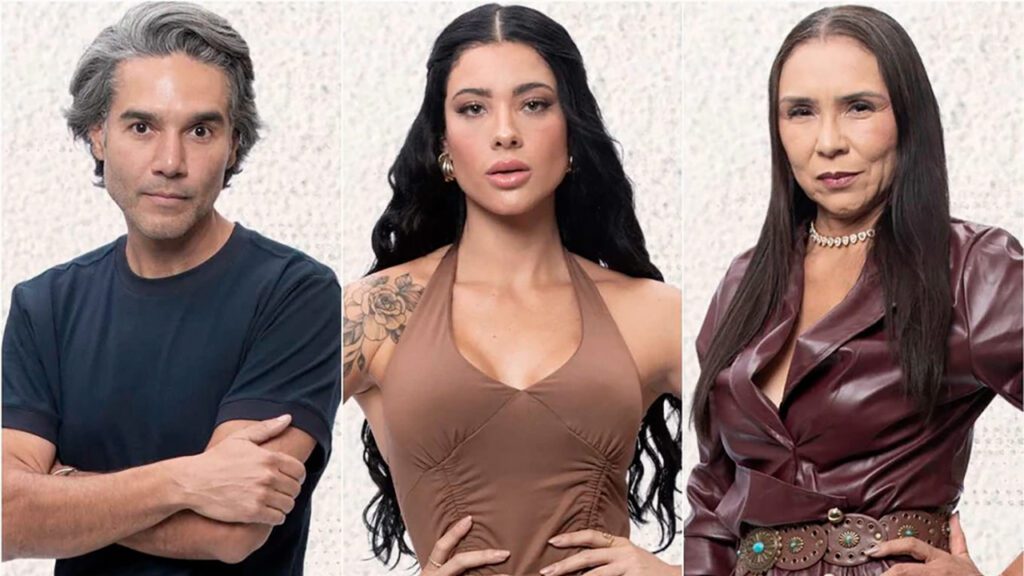 Participantes da quarta roça de A Fazenda