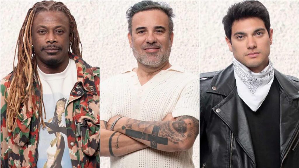 Integrantes da sexta roça de A Fazenda