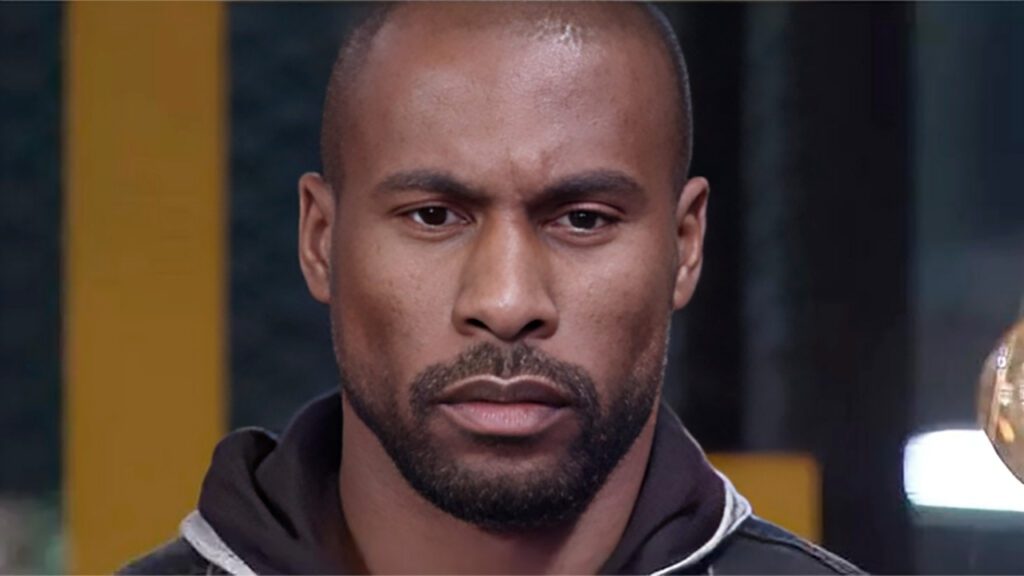 Rodrigo Moraes em A Fazenda