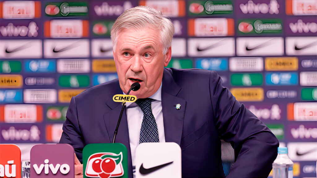 Carlo Ancelotti