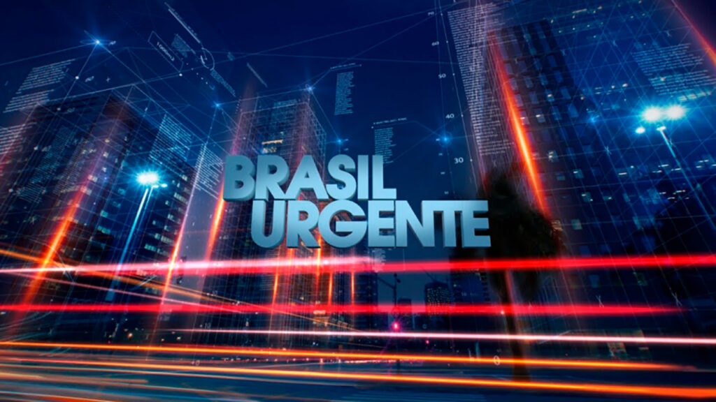 Logo do Brasil Urgente