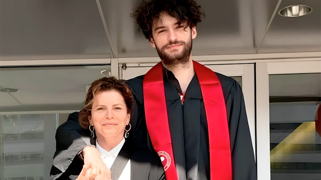 Débora Bloch e Hugo