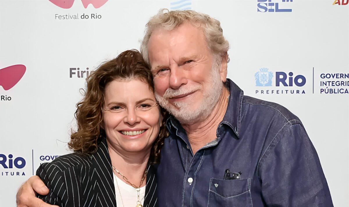Quem são os pais de Débora Bloch? Saiba mais sobre Jonas Bloch e Rebeca ...