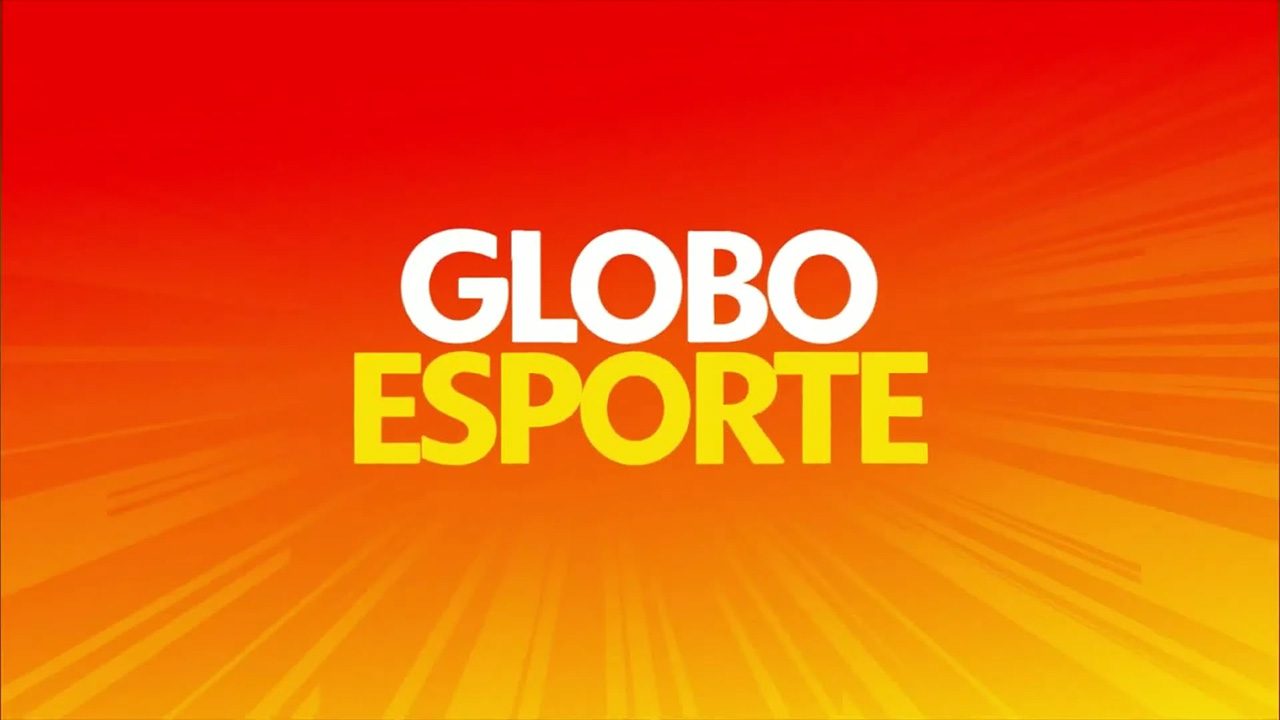 Assistir Globo Esporte online gratuitamente nesta segunda (05/10/2025)