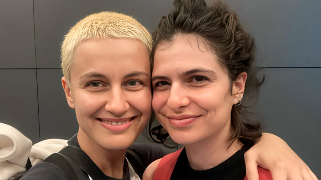 Maria e Júlia