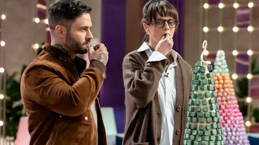 Jurados do Masterchef Confeitaria 2025
