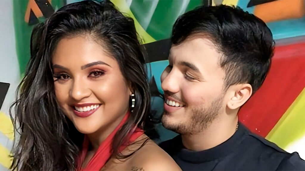 Mileide Mihaile e Wallas Arrais