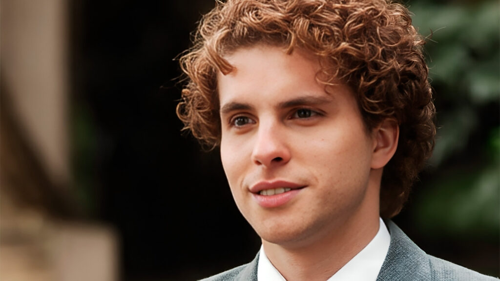 Thiago Fragoso em O Profeta