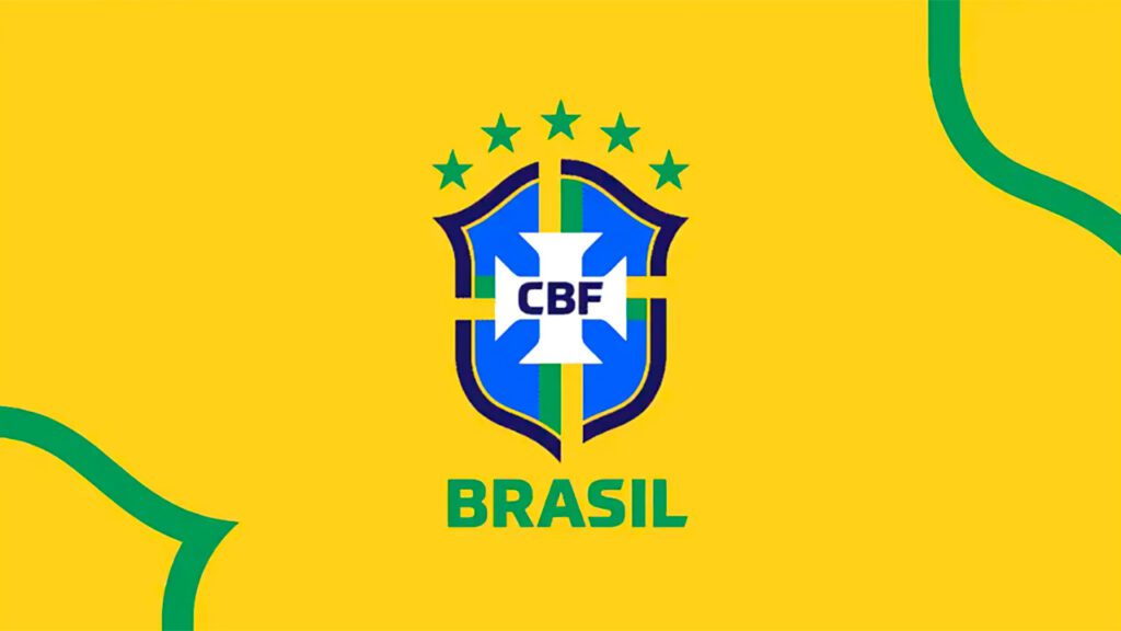 Escudo da Seleção Brasileira