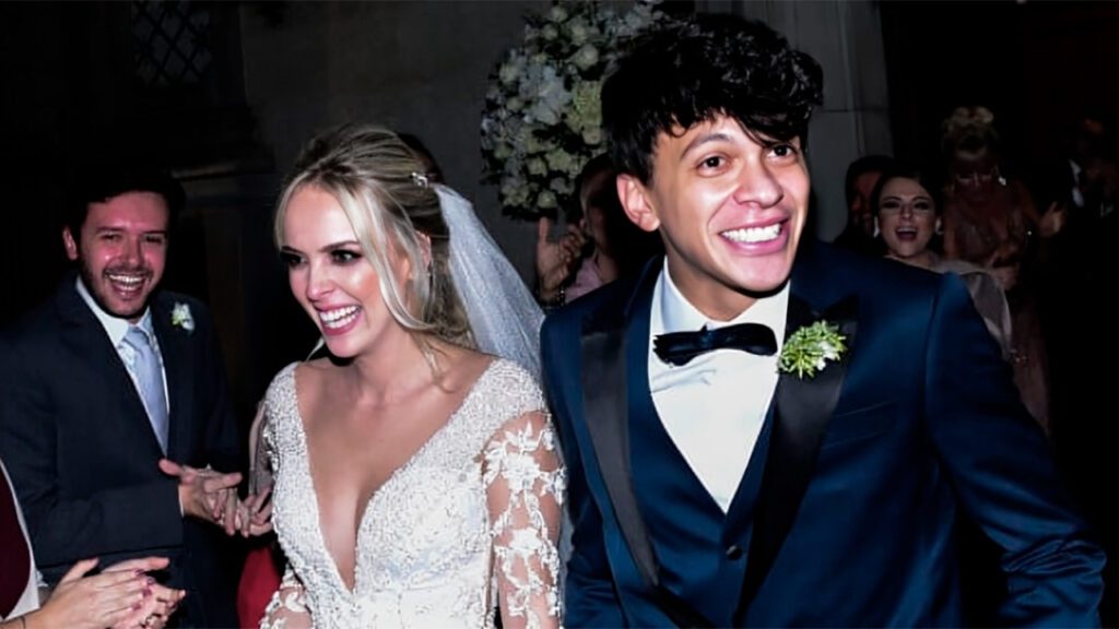 Casamento de Tata e Cocielo