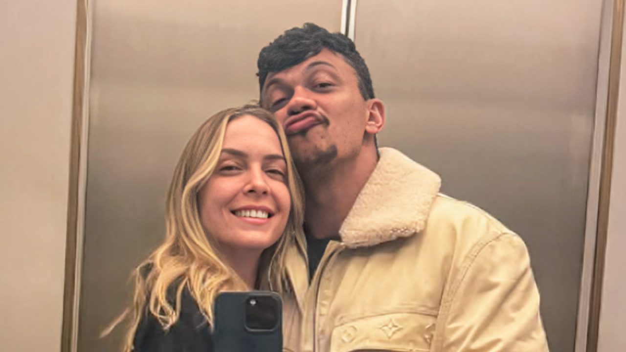 Seis Meses Antes da Separação, Júlio Cocielo Comemorou Fim de Crise com Tata Estaniecki