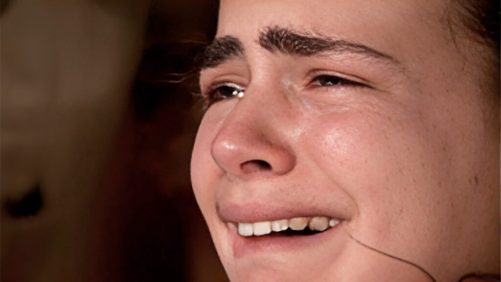 Ana Paula Arósio em Terra Nostra