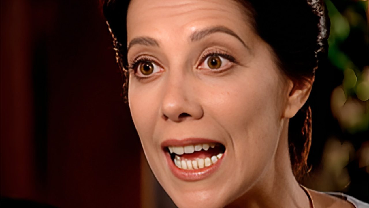 Qual é o final de Janete em Terra Nostra?