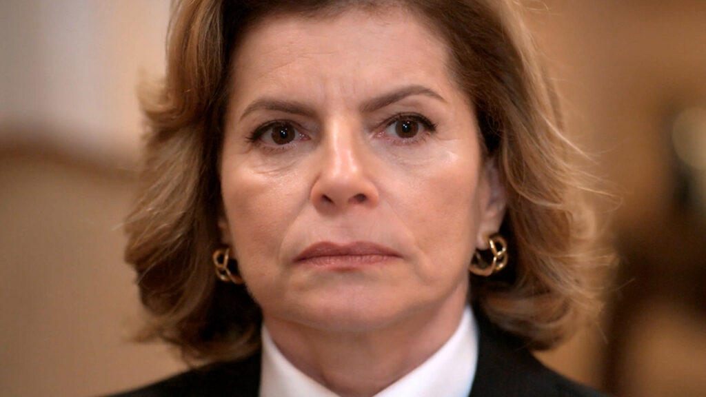 Débora Bloch em Vale Tudo