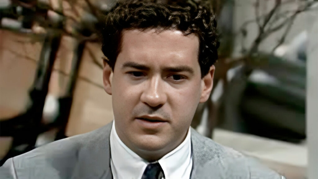 João Camargo em Vale Tudo