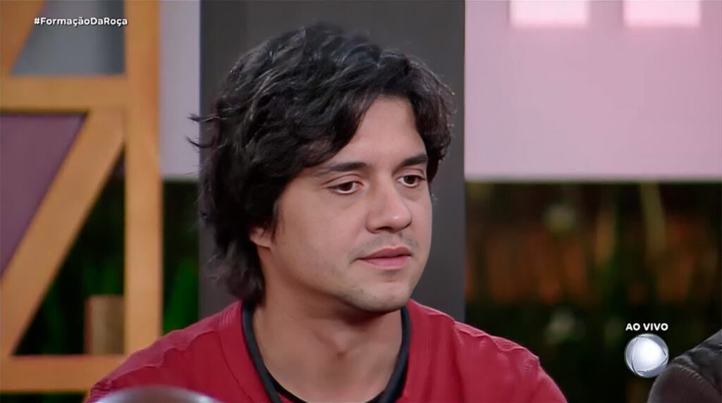 Guilherme Boury em A Fazenda 17