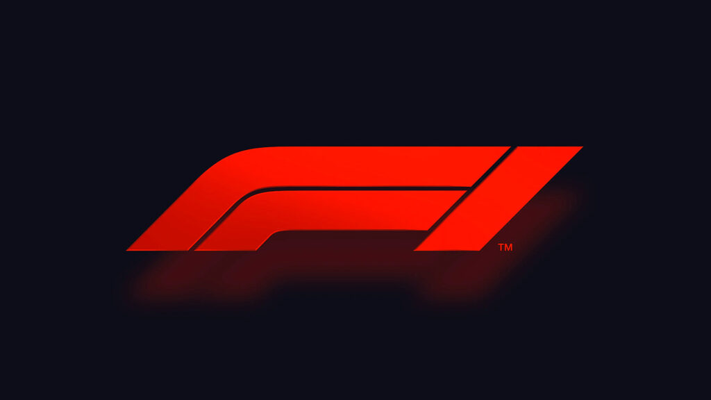 Logo da Fórmula 1