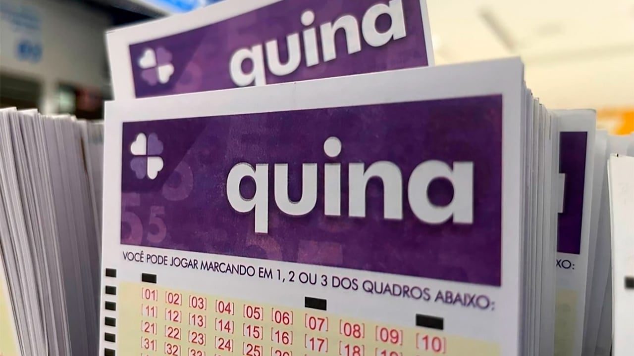 Resultado da Quina de sábado – Concurso 6993 (04/04/2026) - TVH News
