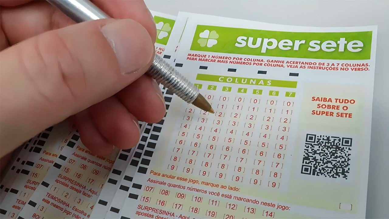 Resultado da Super Sete de hoje – Concurso 832 (quarta, 08/04/2026 ...