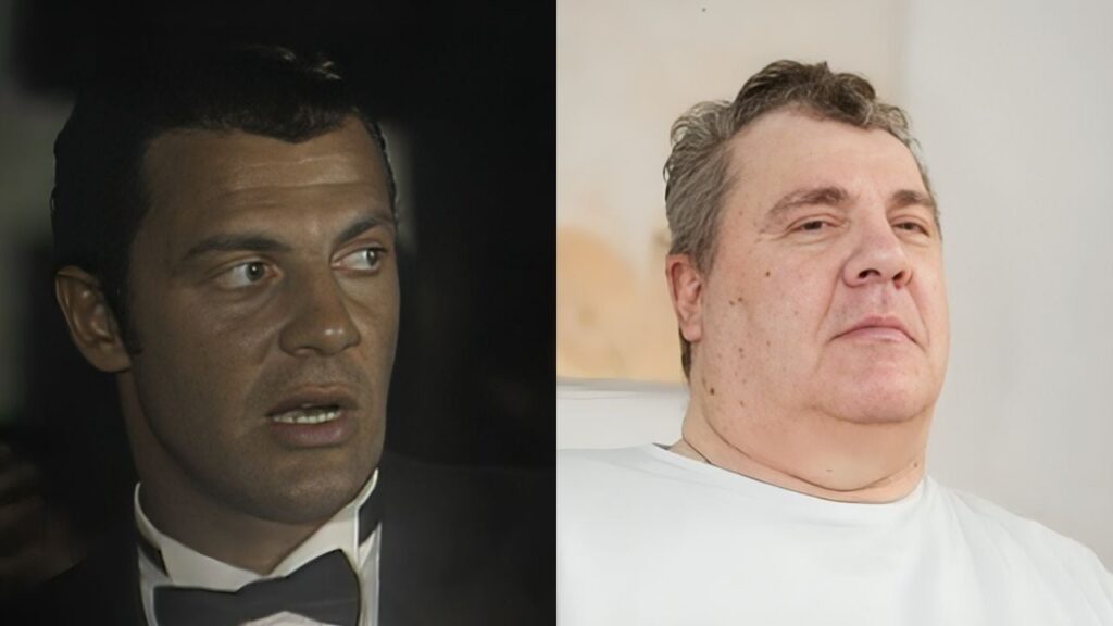 Gerson Brenner em Rainha da Sucata e atualmente