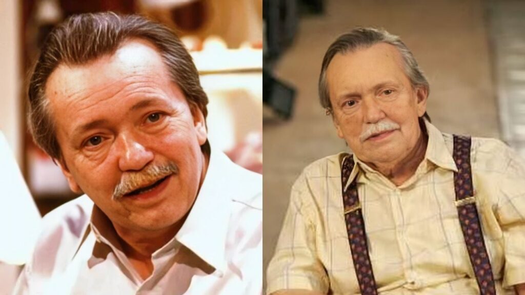 Saiba o que aconteceu com Gianfrancesco Guarnieri, o Saldanha de Rainha da Sucata Gianfrancesco Guarnieri em Rainha da Sucata e em 2006